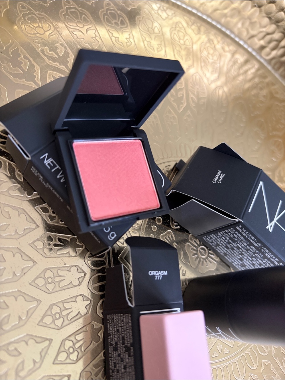 Bundle of 3 NARS minis